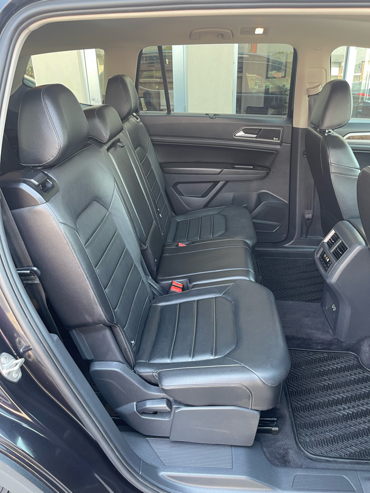 Volkswagen Atlas V6 SEL Premium AWD 2018