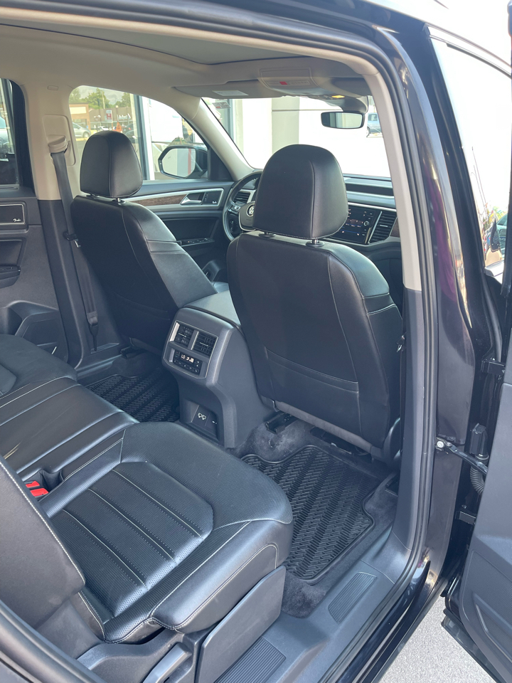 Volkswagen Atlas V6 SEL Premium AWD 2018