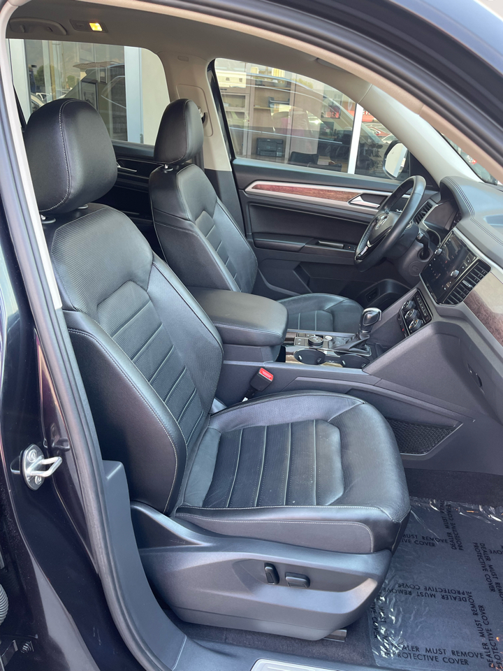 Volkswagen Atlas V6 SEL Premium AWD 2018