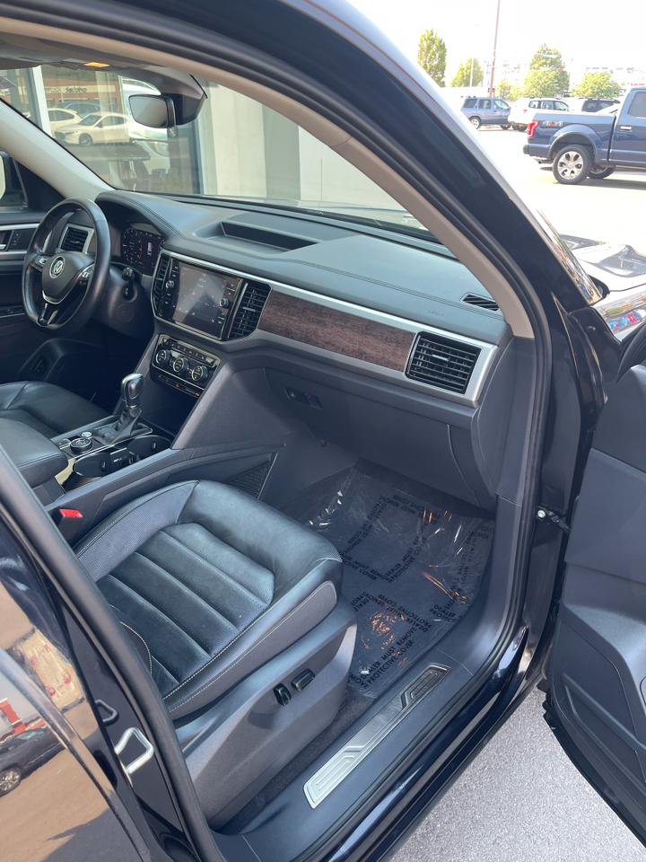 Volkswagen Atlas V6 SEL Premium AWD 2018