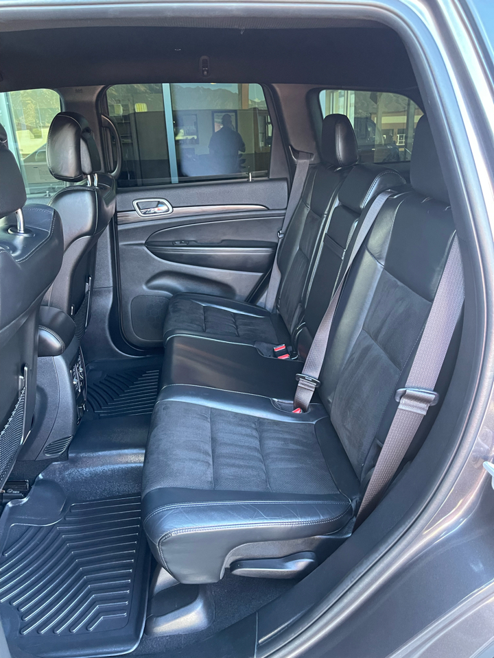Jeep Grand Cherokee Laredo 4WD 2019