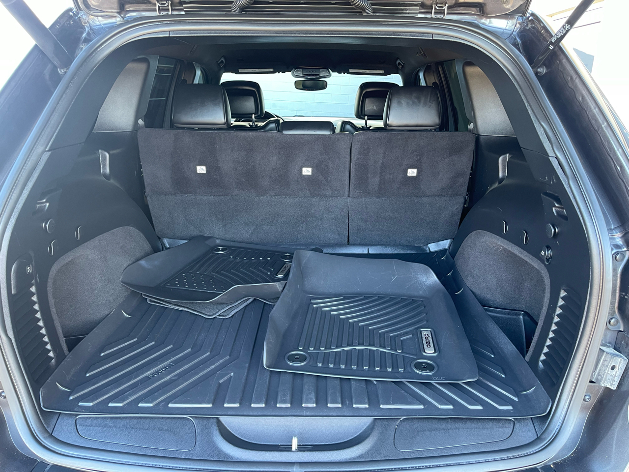 Jeep Grand Cherokee Laredo 4WD 2019