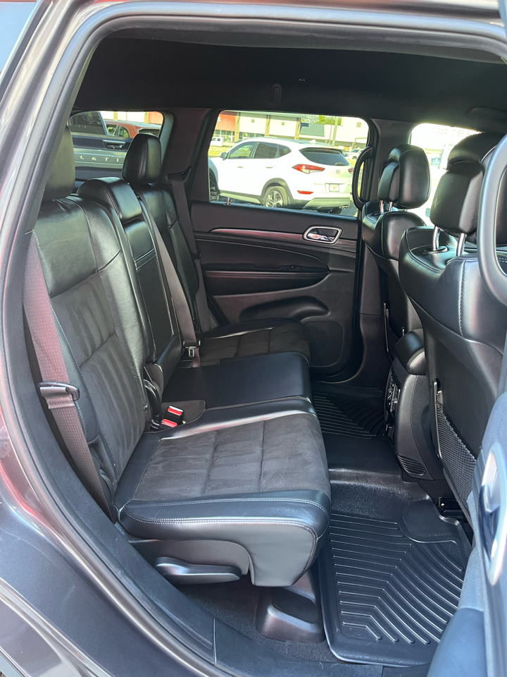 Jeep Grand Cherokee Laredo 4WD 2019