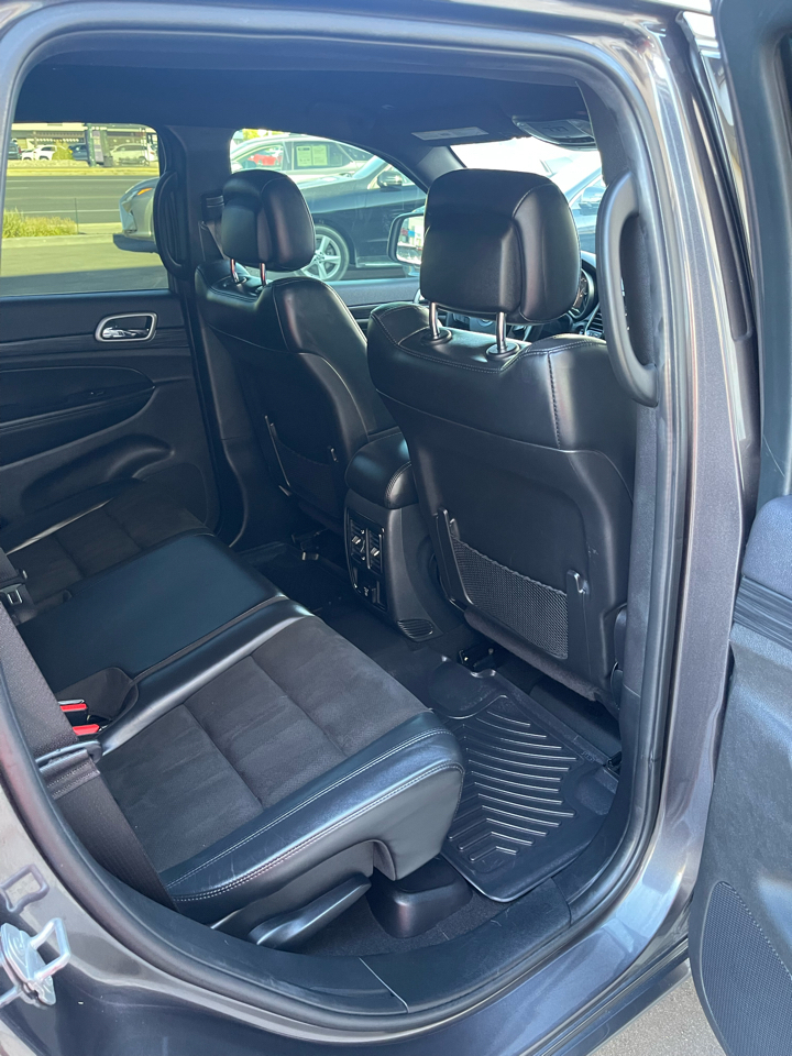 Jeep Grand Cherokee Laredo 4WD 2019