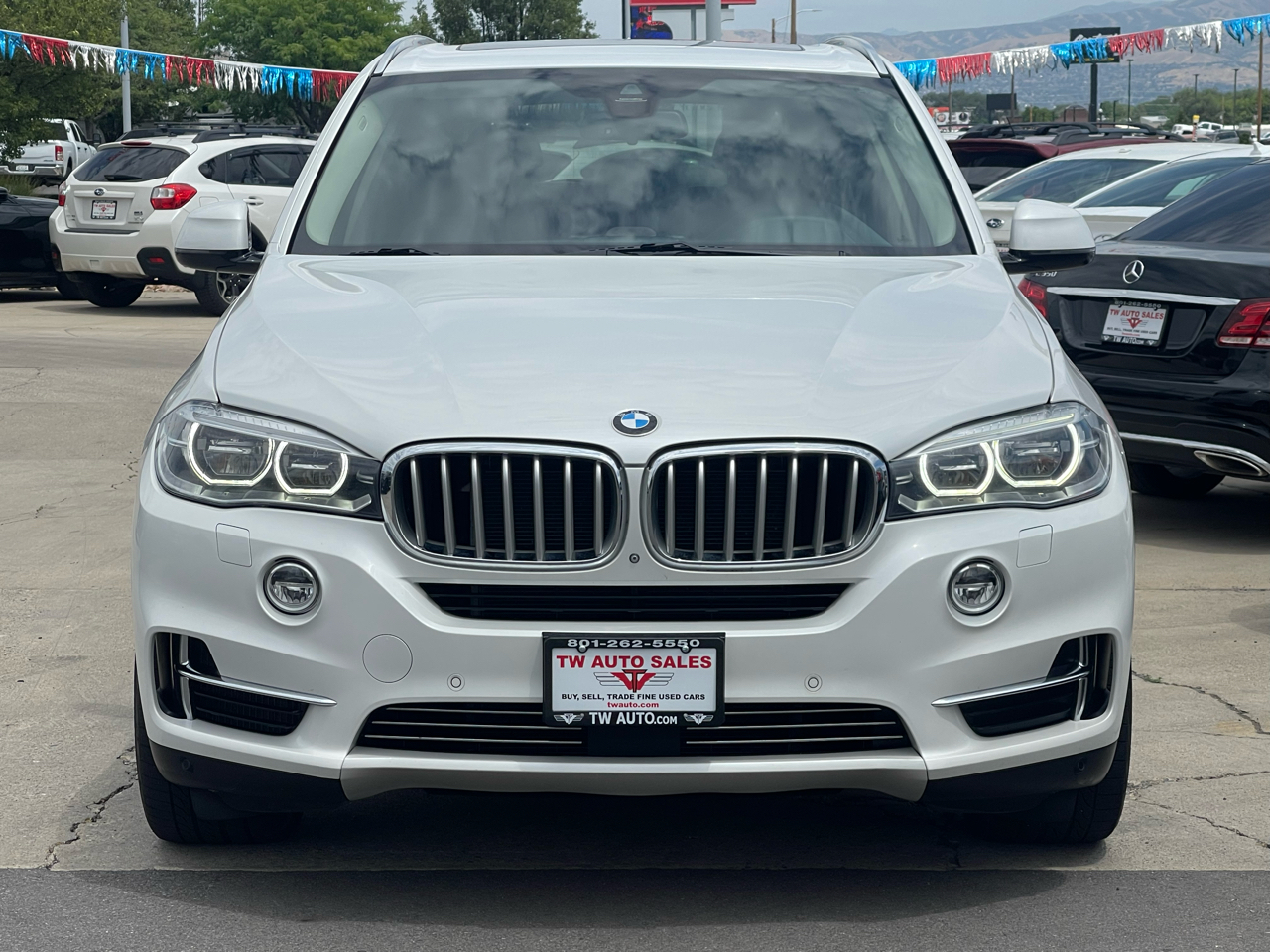 BMW X5 xDrive50i 2015