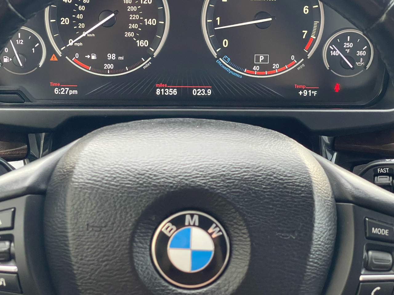 BMW X5 xDrive50i 2015