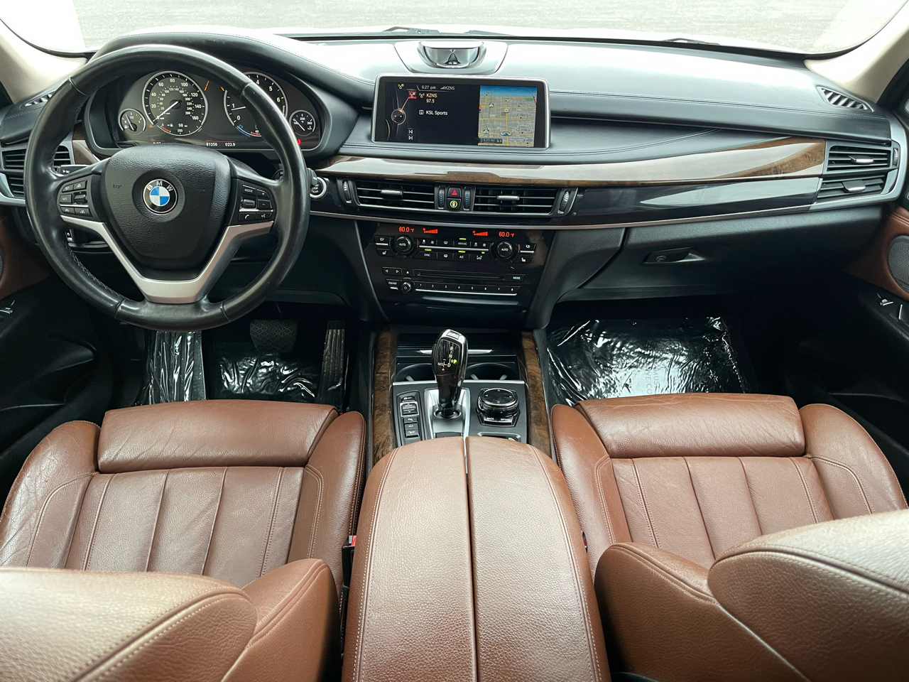 BMW X5 xDrive50i 2015