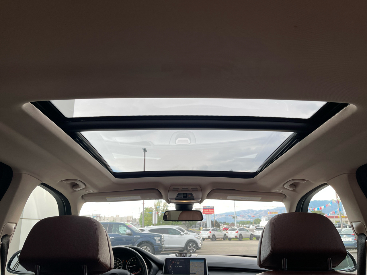BMW X5 xDrive50i 2015