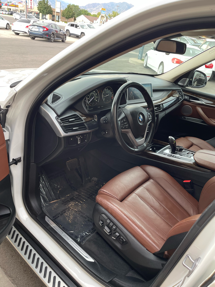 BMW X5 xDrive50i 2015