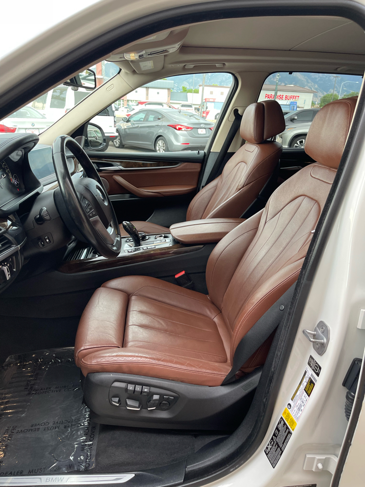 BMW X5 xDrive50i 2015