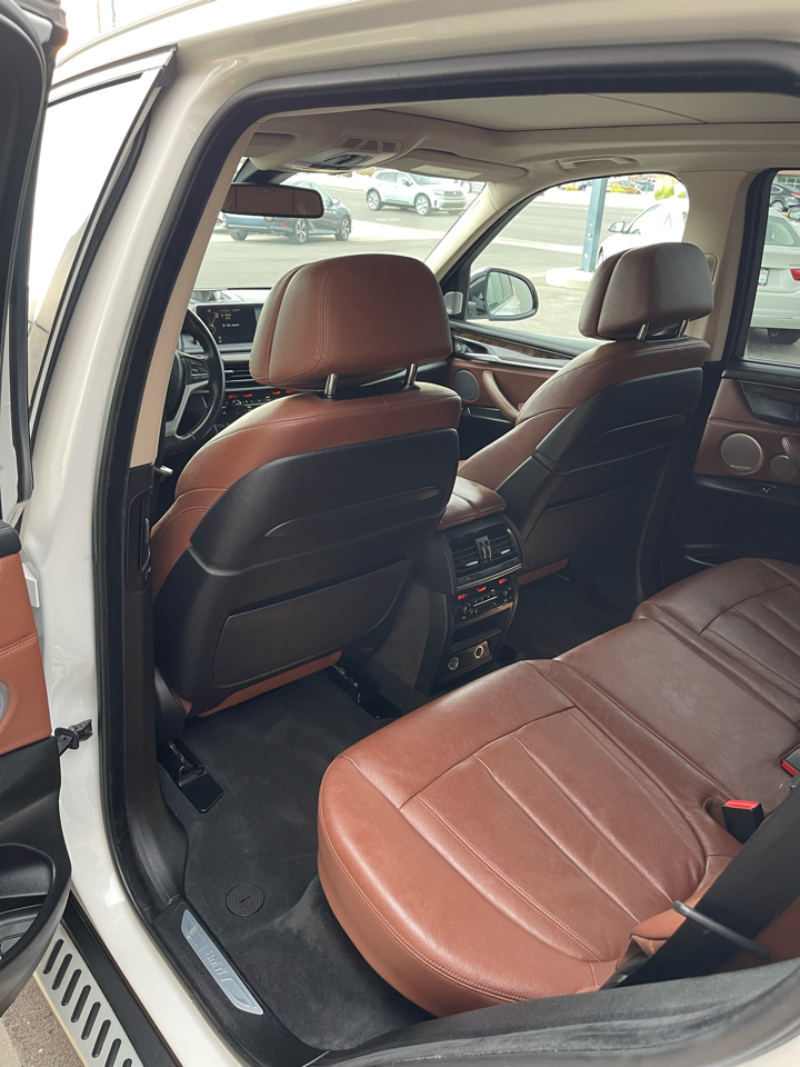 BMW X5 xDrive50i 2015