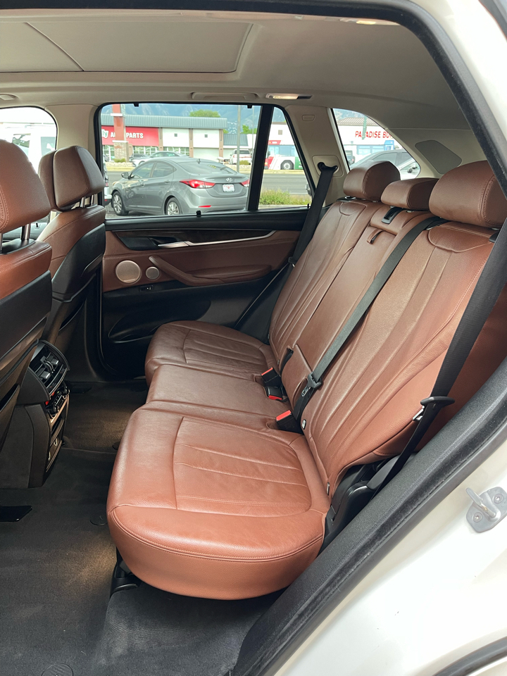 BMW X5 xDrive50i 2015