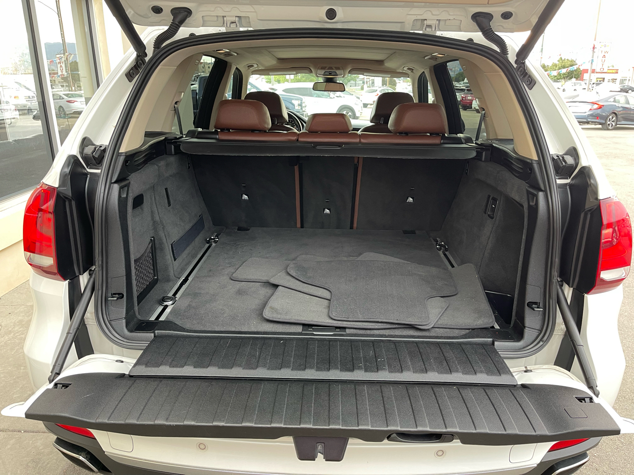 BMW X5 xDrive50i 2015