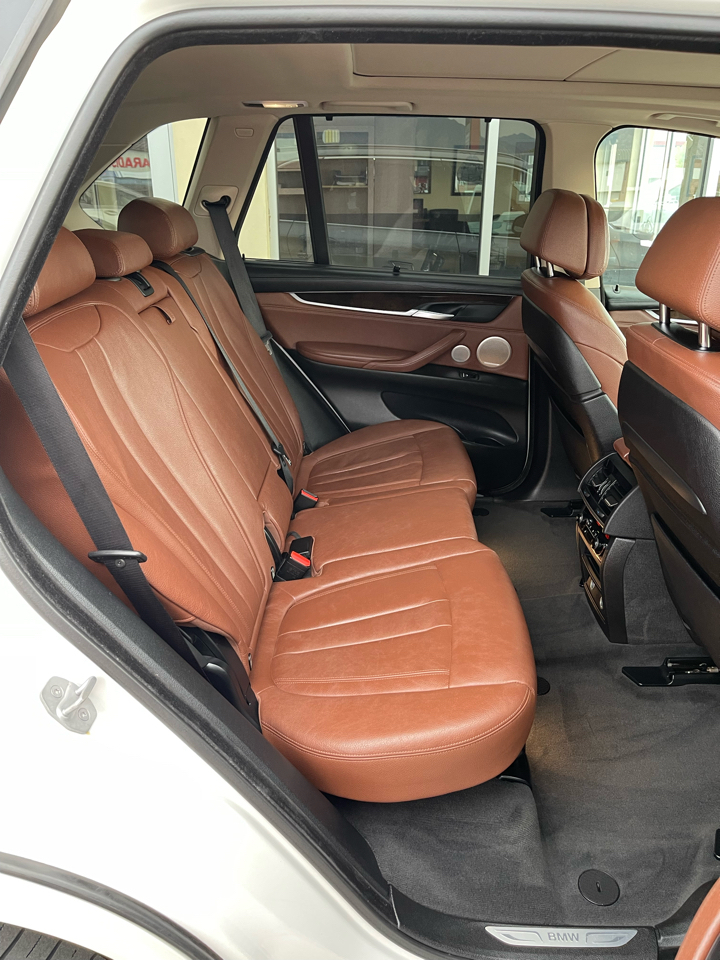 BMW X5 xDrive50i 2015