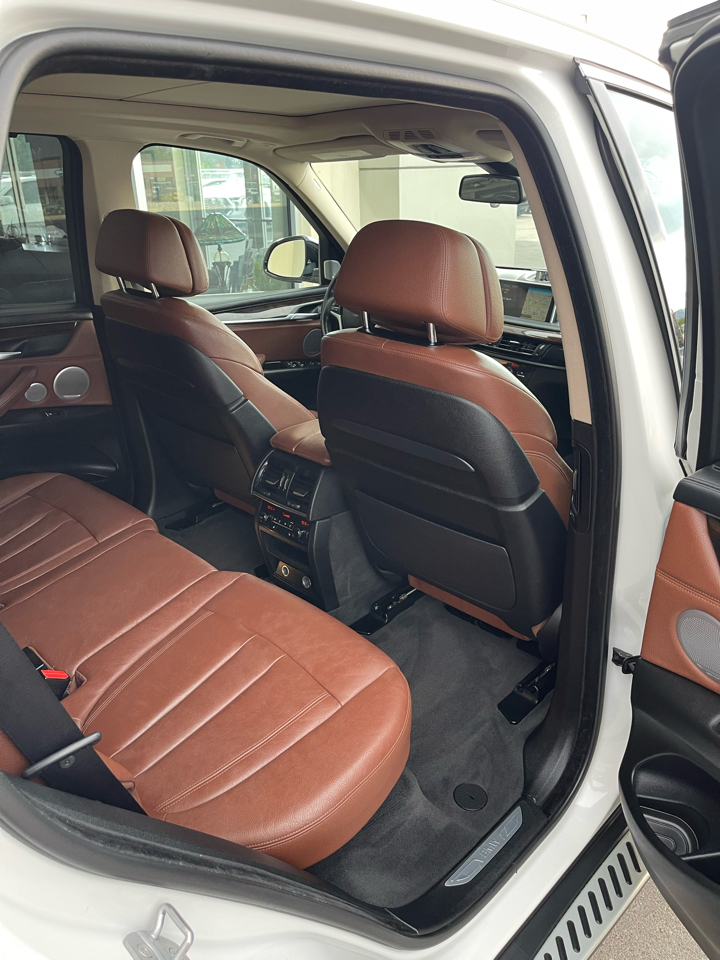 BMW X5 xDrive50i 2015