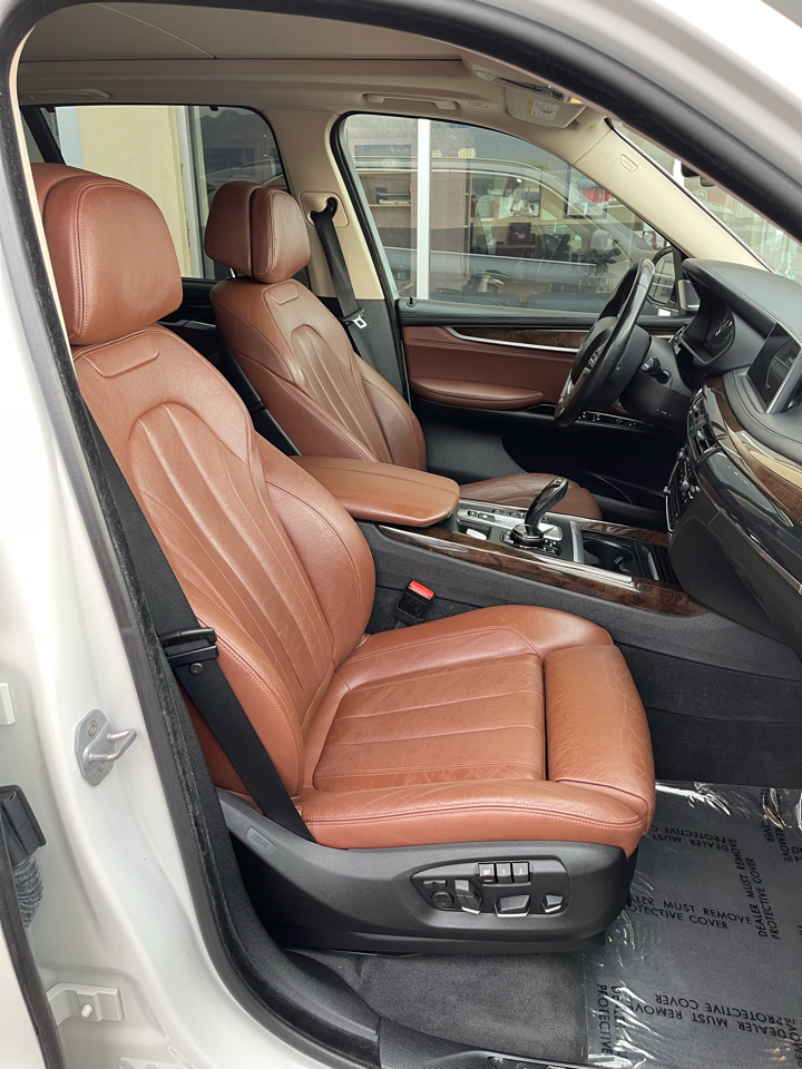 BMW X5 xDrive50i 2015