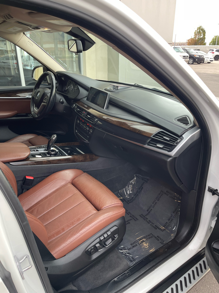 BMW X5 xDrive50i 2015