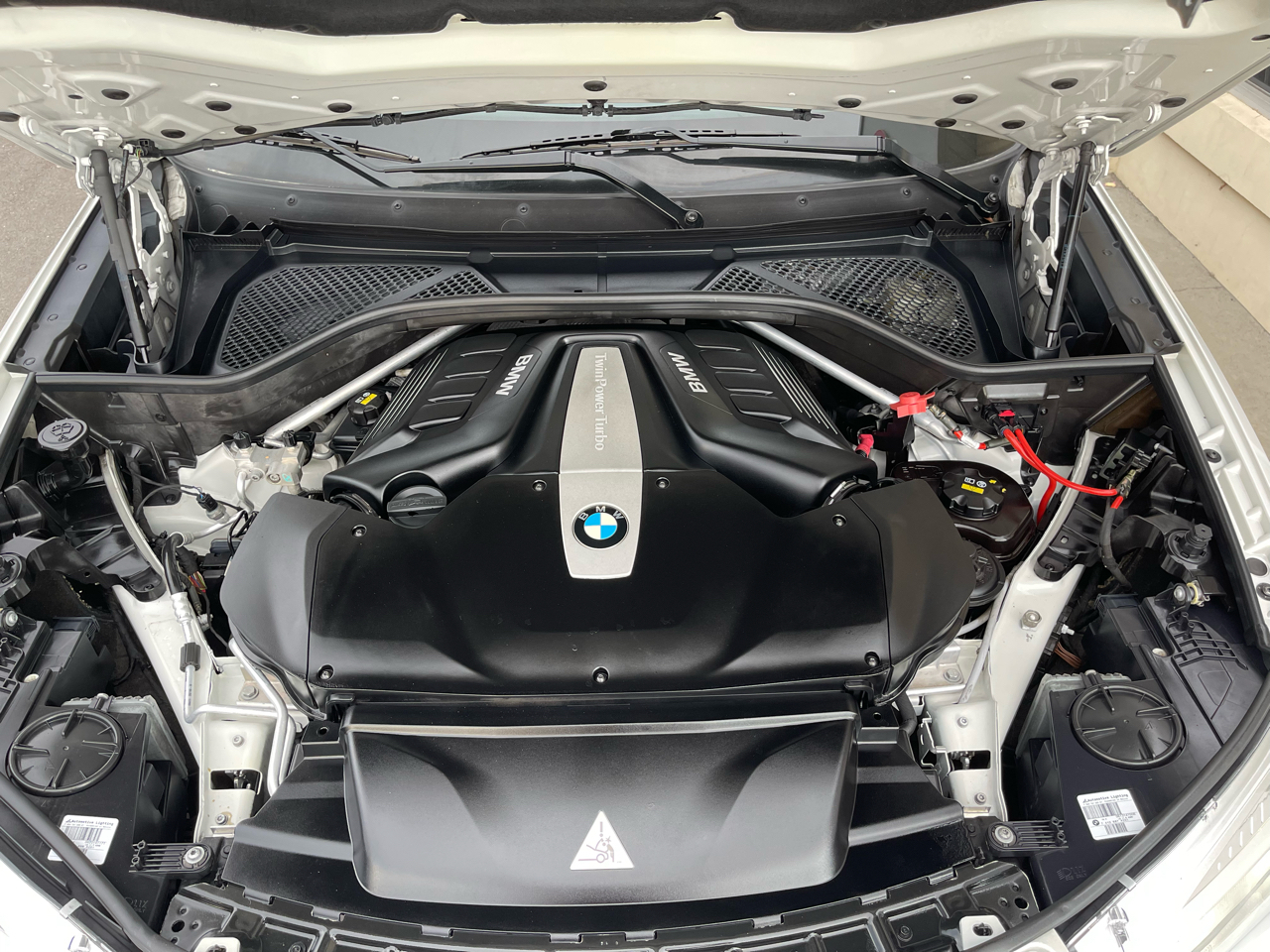 BMW X5 xDrive50i 2015