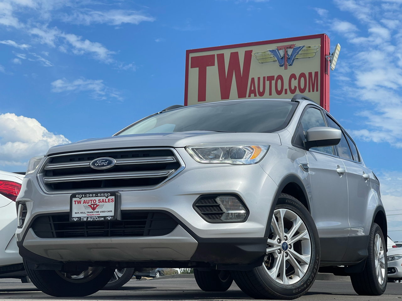2017 Ford Escape SE 4WD