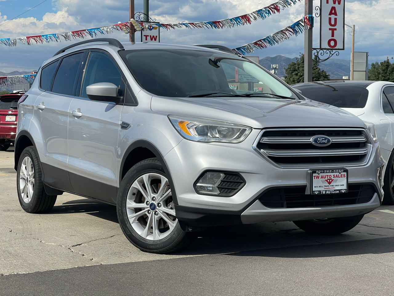 Ford Escape SE 4WD 2017