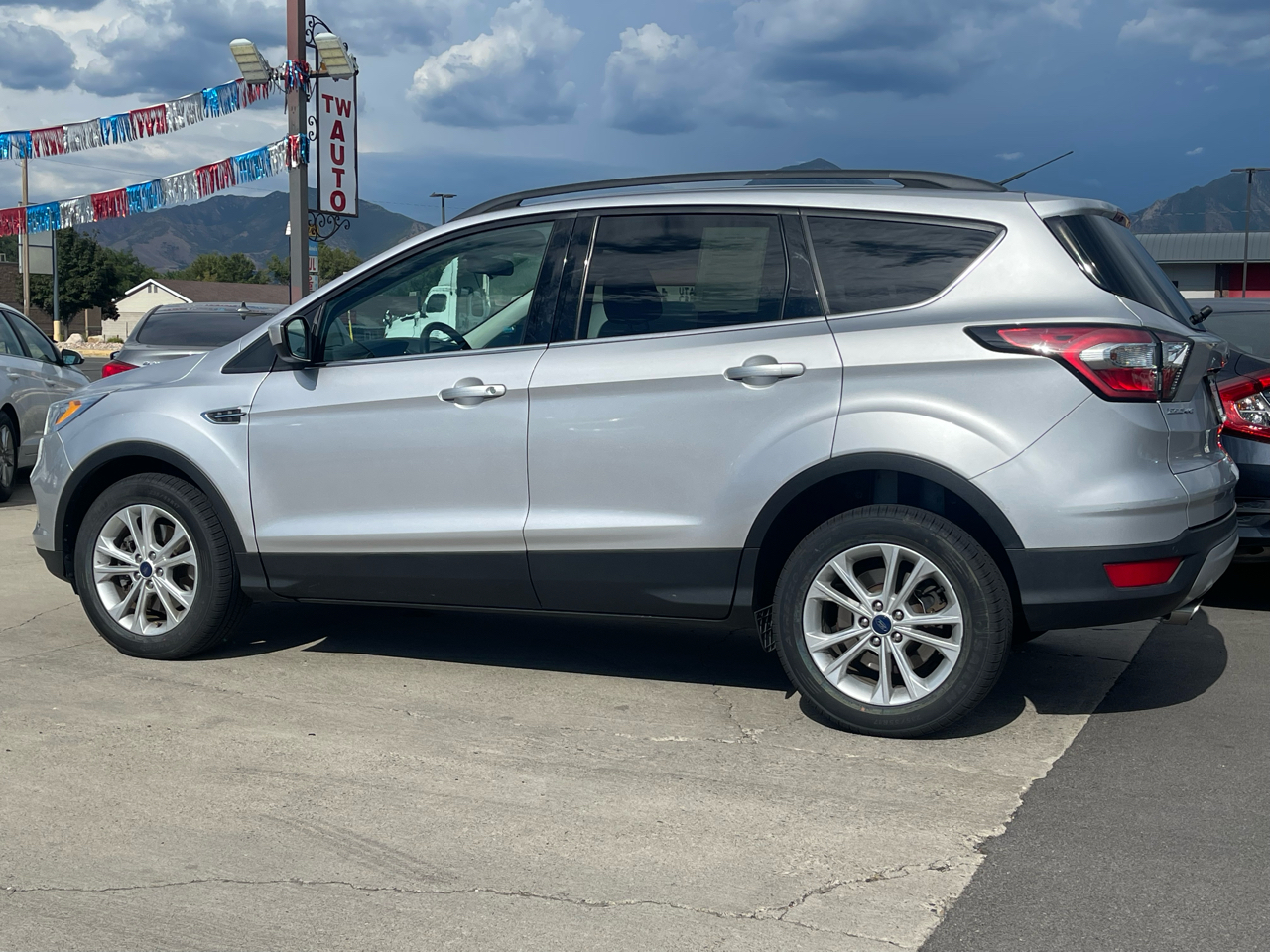 Ford Escape SE 4WD 2017