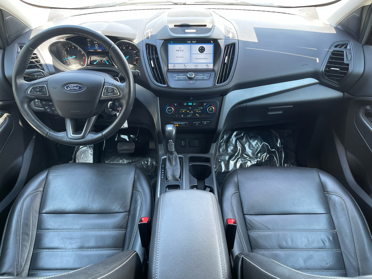 Ford Escape SE 4WD 2017