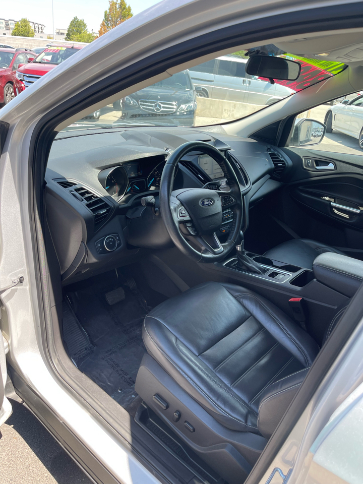 Ford Escape SE 4WD 2017