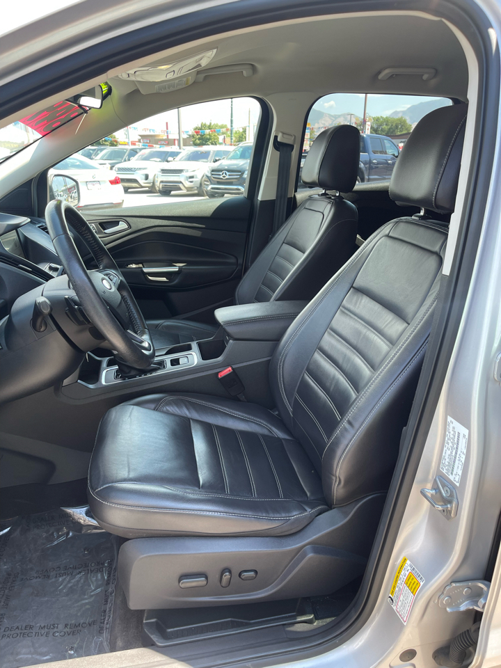 Ford Escape SE 4WD 2017
