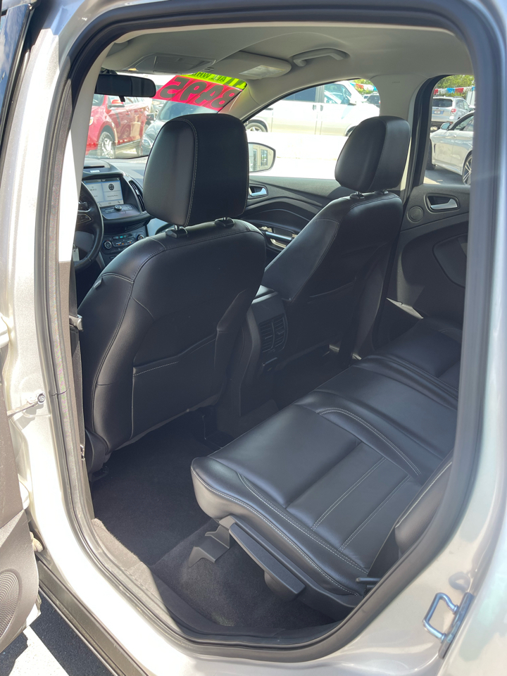 Ford Escape SE 4WD 2017