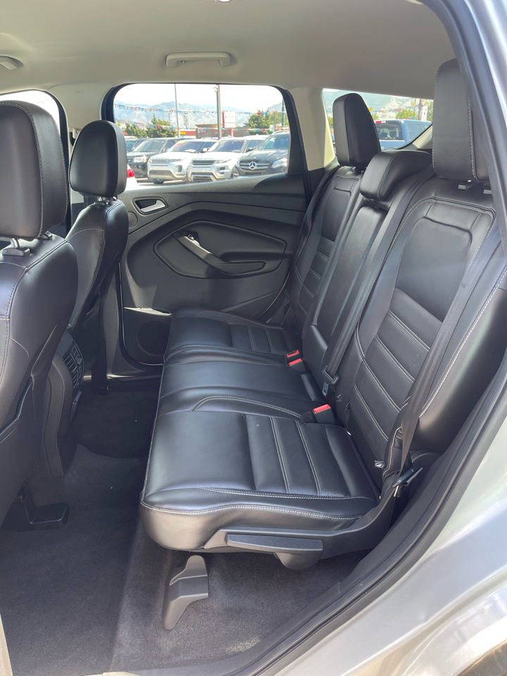 Ford Escape SE 4WD 2017