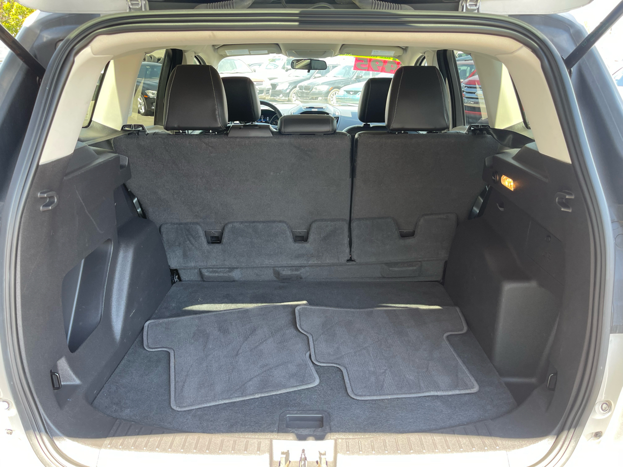 Ford Escape SE 4WD 2017