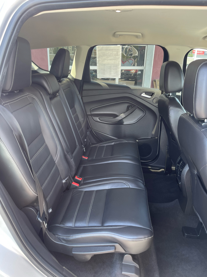 Ford Escape SE 4WD 2017