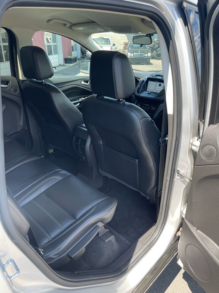 Ford Escape SE 4WD 2017