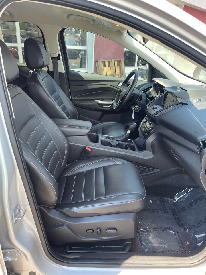Ford Escape SE 4WD 2017