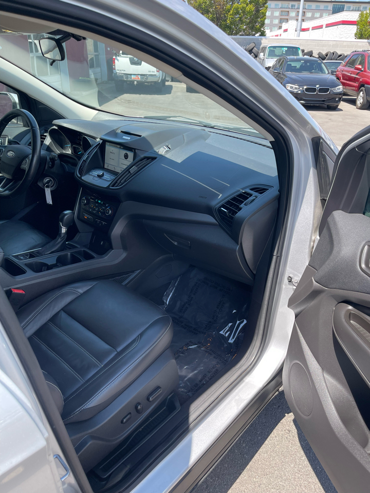 Ford Escape SE 4WD 2017