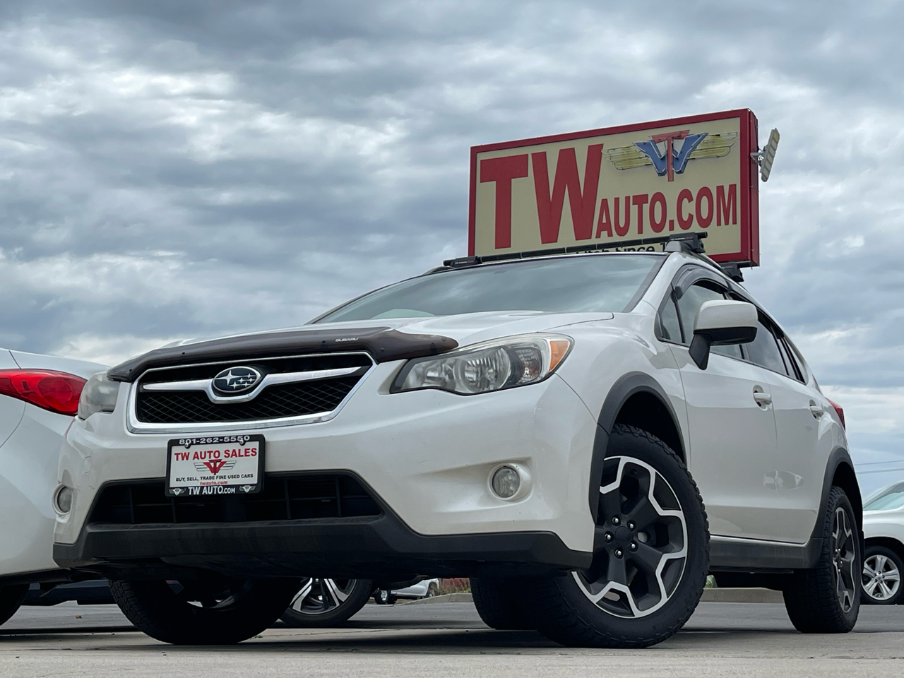 2013 Subaru XV Crosstrek 2.0 Limited