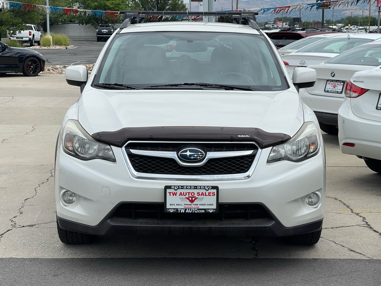 Subaru XV Crosstrek 2.0 Limited 2013