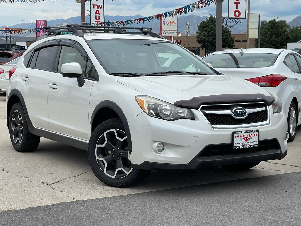 Subaru XV Crosstrek 2.0 Limited 2013