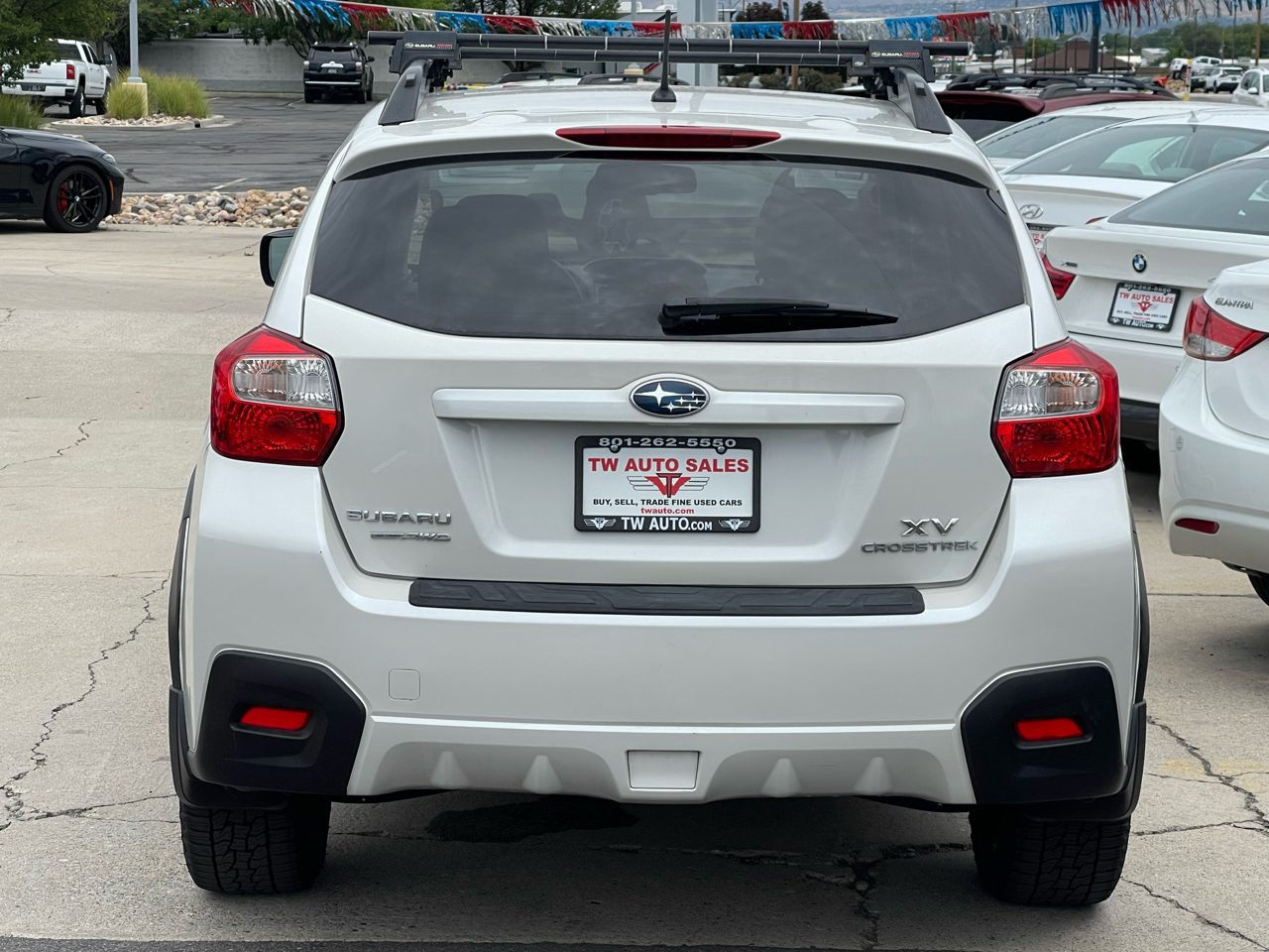 Subaru XV Crosstrek 2.0 Limited 2013