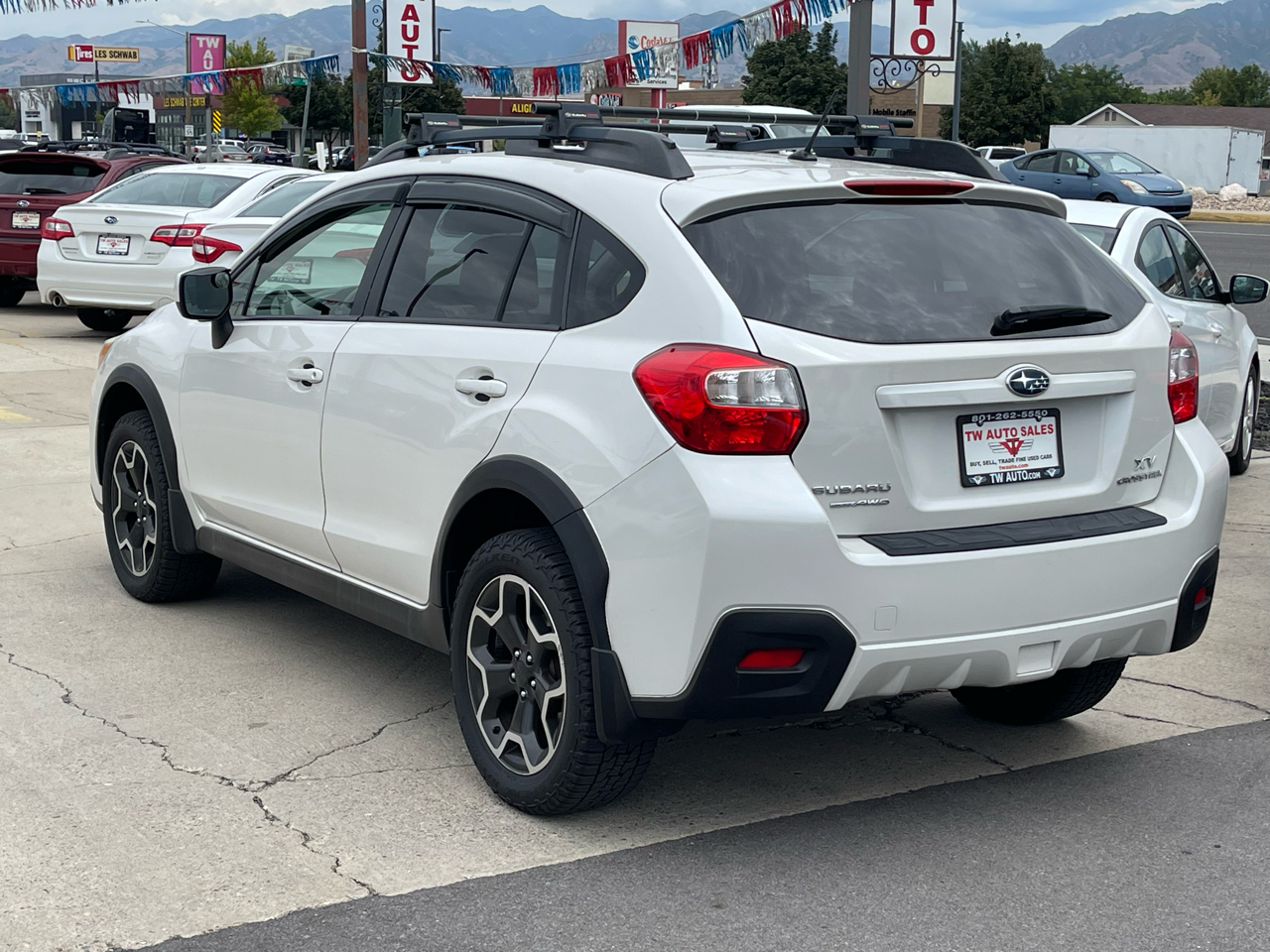 Subaru XV Crosstrek 2.0 Limited 2013