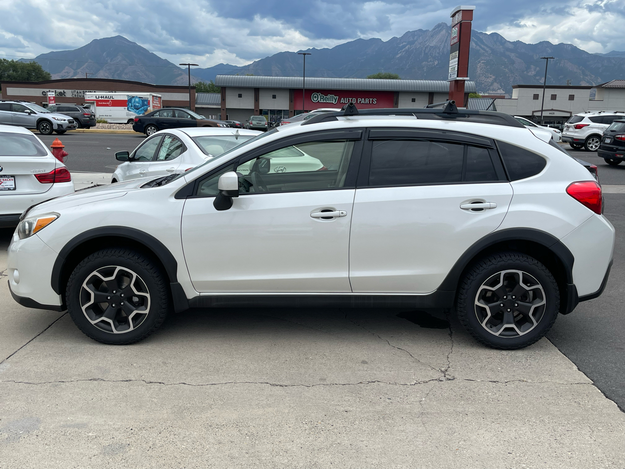 Subaru XV Crosstrek 2.0 Limited 2013