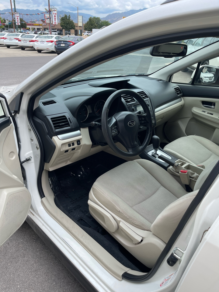 Subaru XV Crosstrek 2.0 Limited 2013