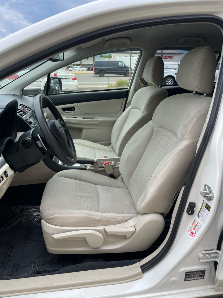 Subaru XV Crosstrek 2.0 Limited 2013