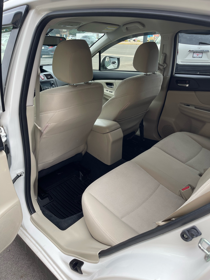 Subaru XV Crosstrek 2.0 Limited 2013