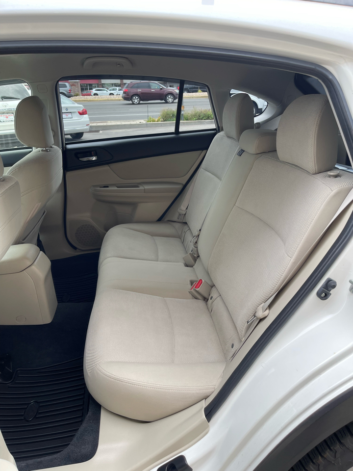 Subaru XV Crosstrek 2.0 Limited 2013
