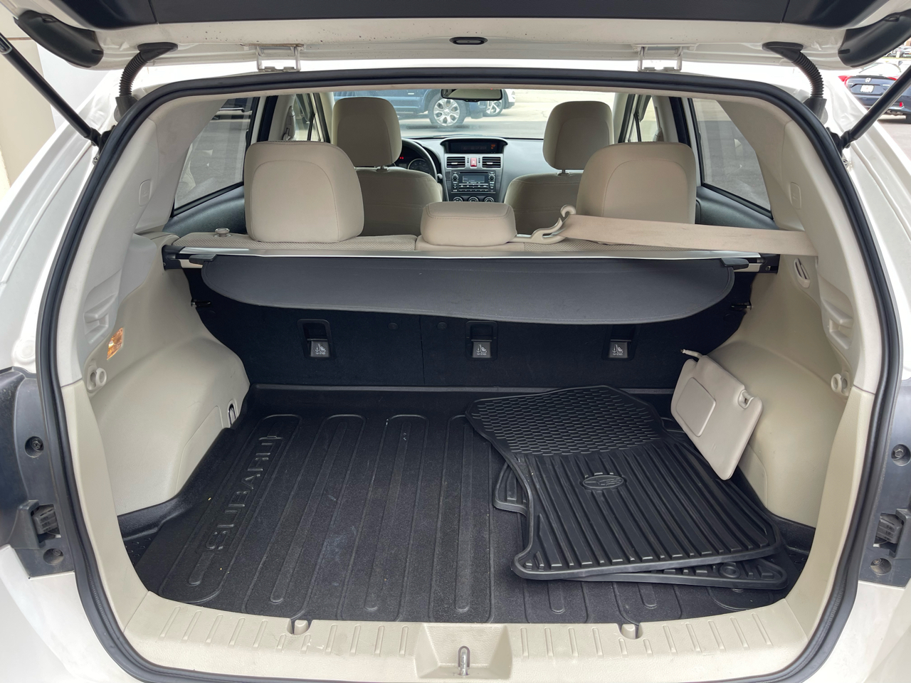 Subaru XV Crosstrek 2.0 Limited 2013