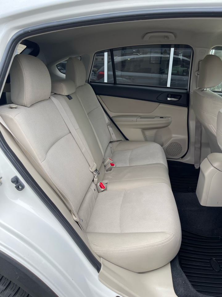 Subaru XV Crosstrek 2.0 Limited 2013