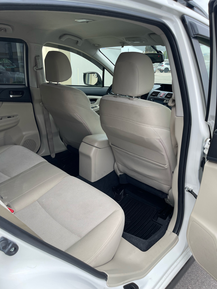 Subaru XV Crosstrek 2.0 Limited 2013