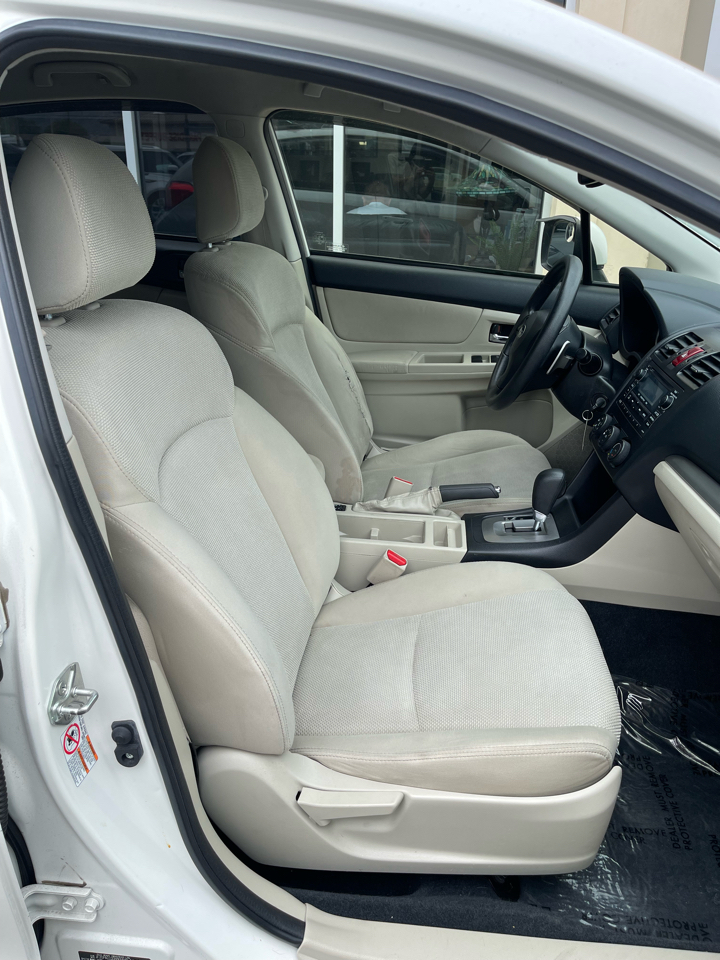 Subaru XV Crosstrek 2.0 Limited 2013