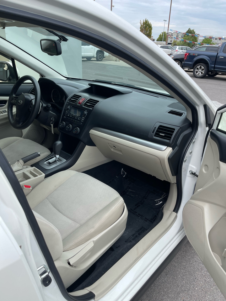 Subaru XV Crosstrek 2.0 Limited 2013